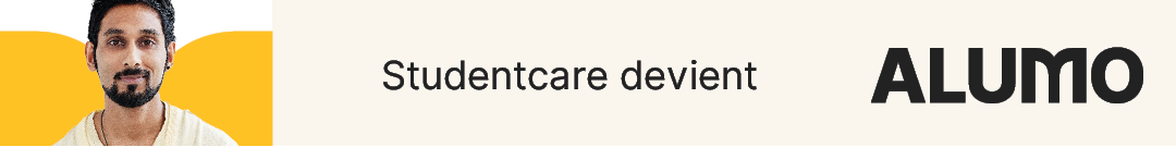 Studentcare devient ALUMO