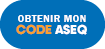Obtenir mon code ASEQ