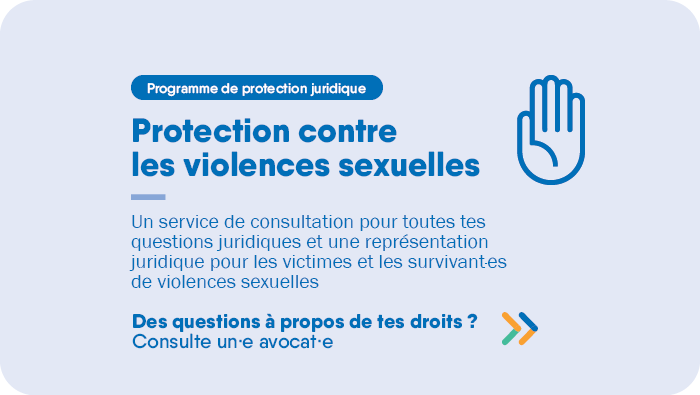 Protection violences sexuelles